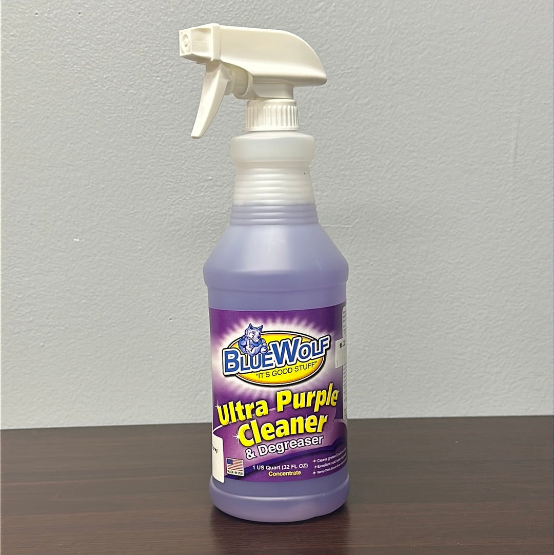 Ultra Purple Cleaner & Degreaser