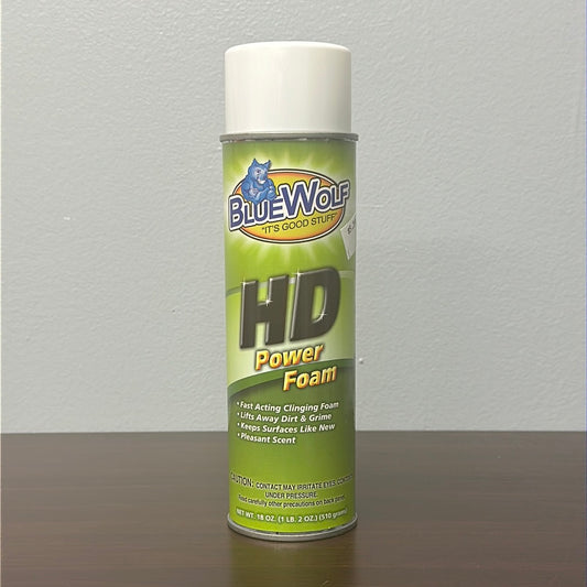 BlueWolf HD Power Foam