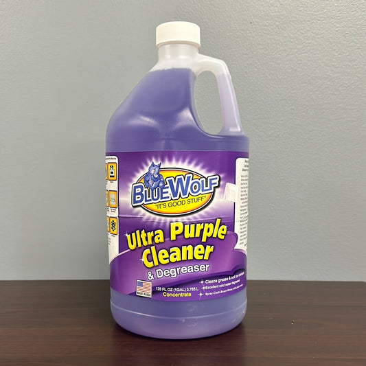 BlueWolf Ultra Purple Cleaner & Degreaser