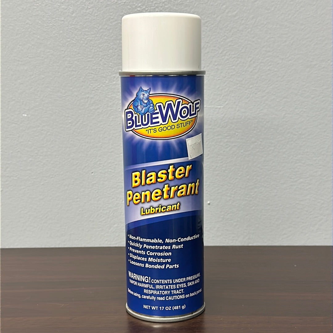 BlueWolf Blaster Penetrant Lubricant