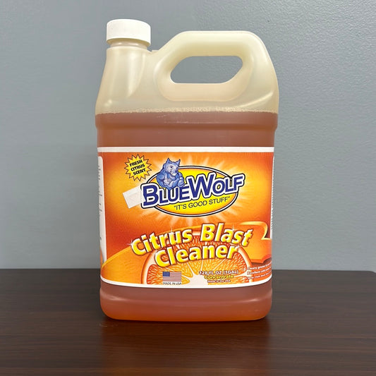 BlueWolf Citrus Blast Cleaner