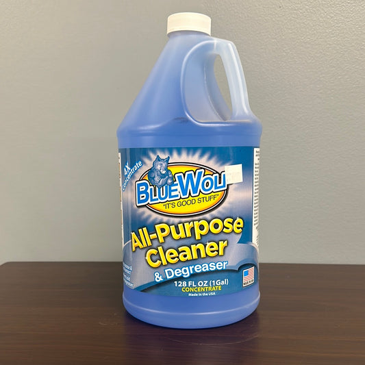 BlueWolf All-Purpose Cleaner & Degreaser