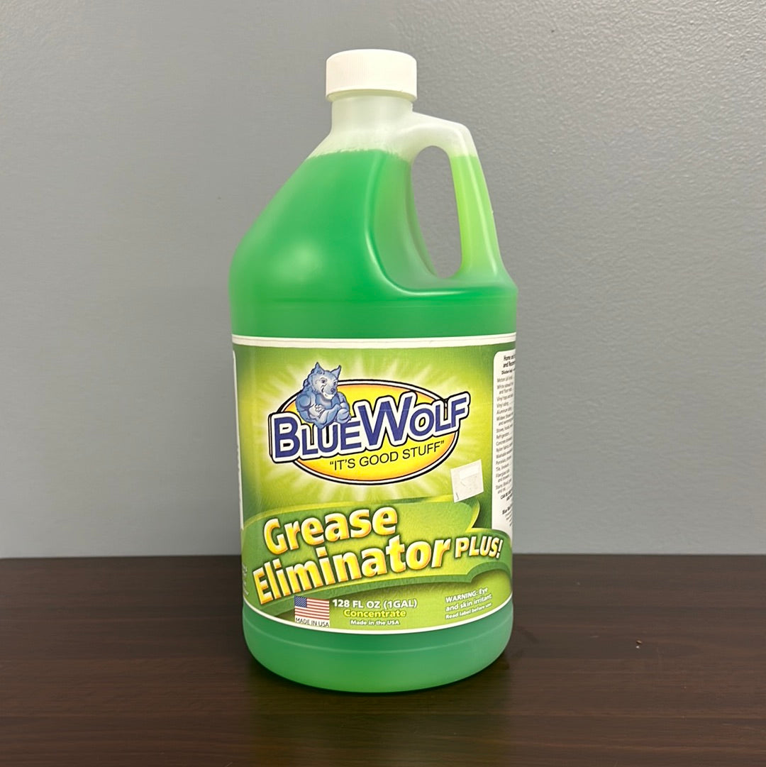 BlueWolf Grease Eliminator Plus